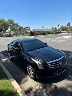 Cadillac ATS,2015/CTS/2.0T/