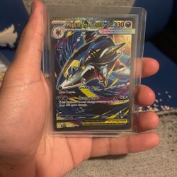 Pokemon Mega Sharpedo Ex