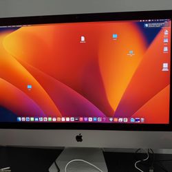 Apple iMac (27-inch, Retina 5K, 2015) 32GB RAM, 1TB SSD