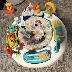 Baby Activity Center 