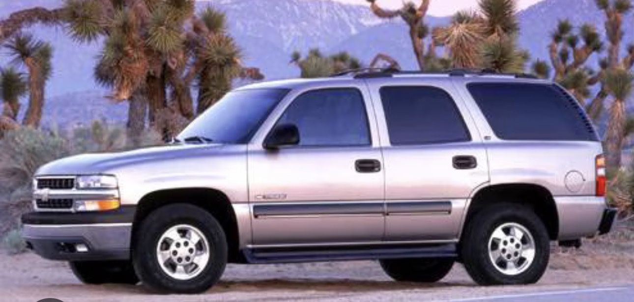 04-06 Chevrolet Tahoe Windshield