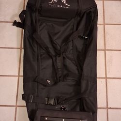 Himal (48") Standard Size Golf Club Travel Bag w/ Wheels For Sale!!!