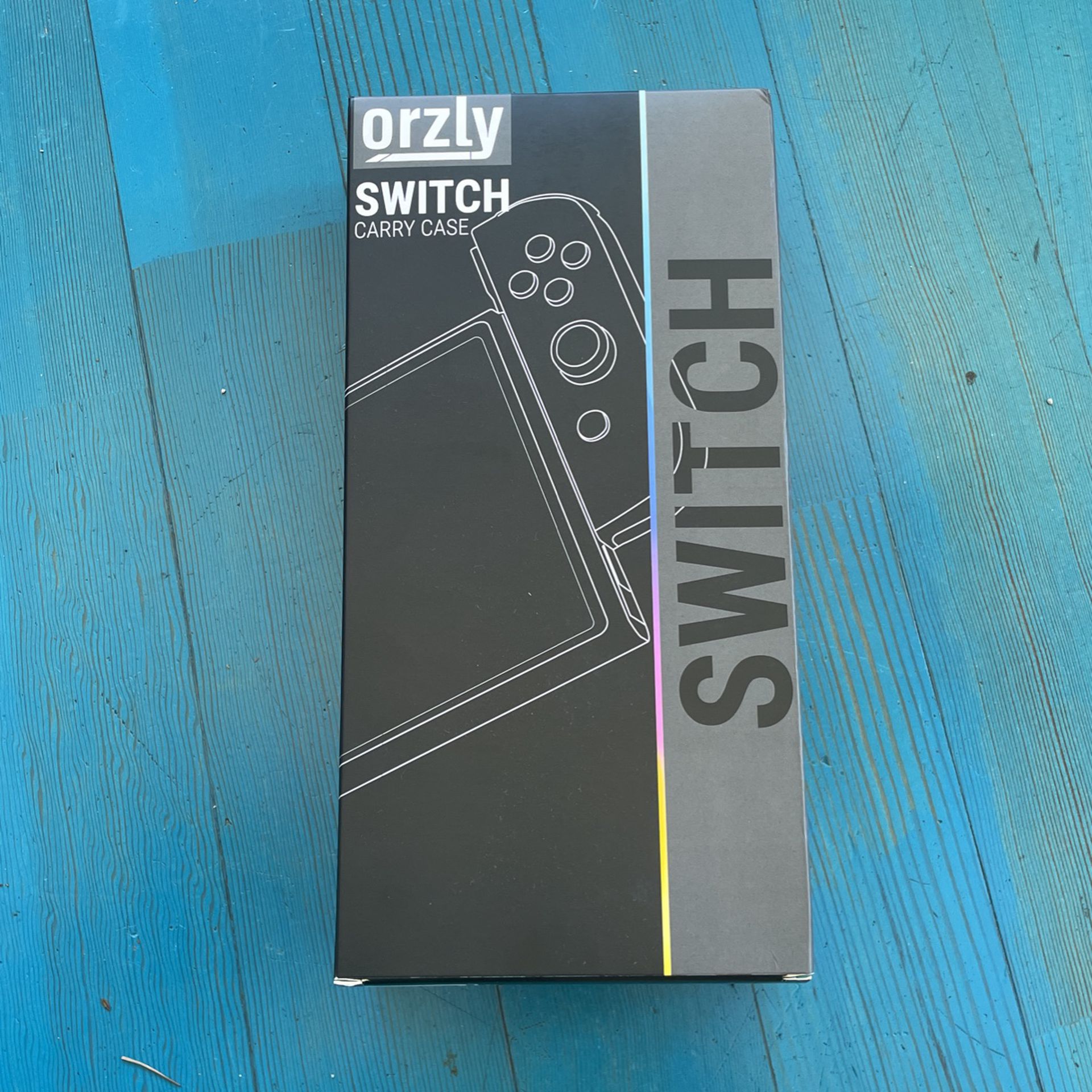 Unused Switch Case