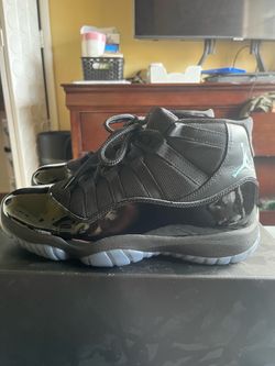Jordan 11 gammas size 8.5