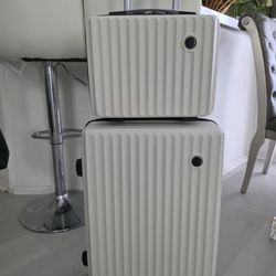New Carry On 20inch And Suitcase 14inch 