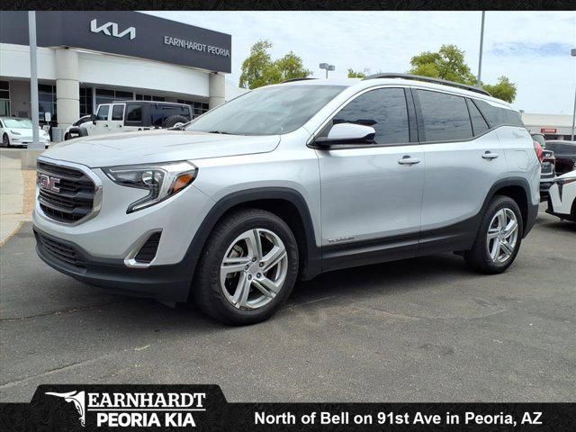 2018 GMC Terrain