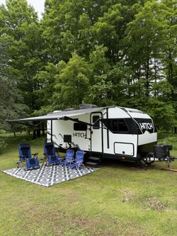 2022 HEARTLAND RECREATIONAL VEHICLES 18BHS HitchI