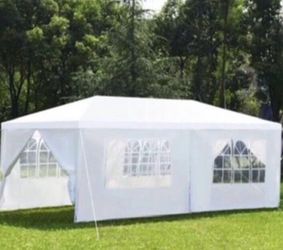 Carpa de venta nueva/tent for sale 10x20 pies