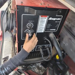Snap On Welder Mach