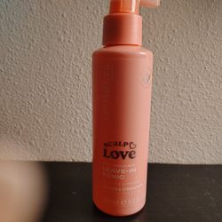 Scalp Love Leave In Strengthener 