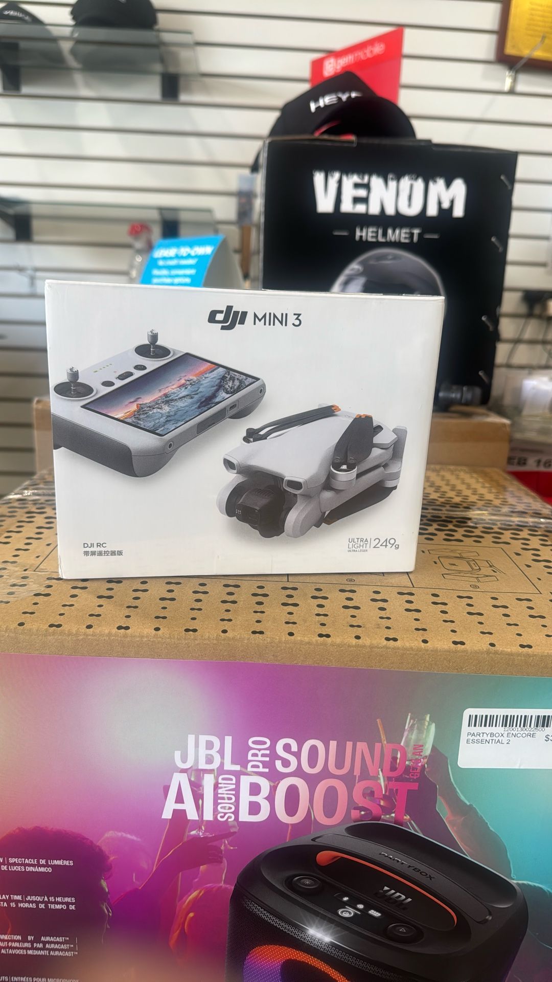 Dji Mini 3 ( Payments Option) $50 Down payment
