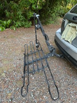 Bike Rack