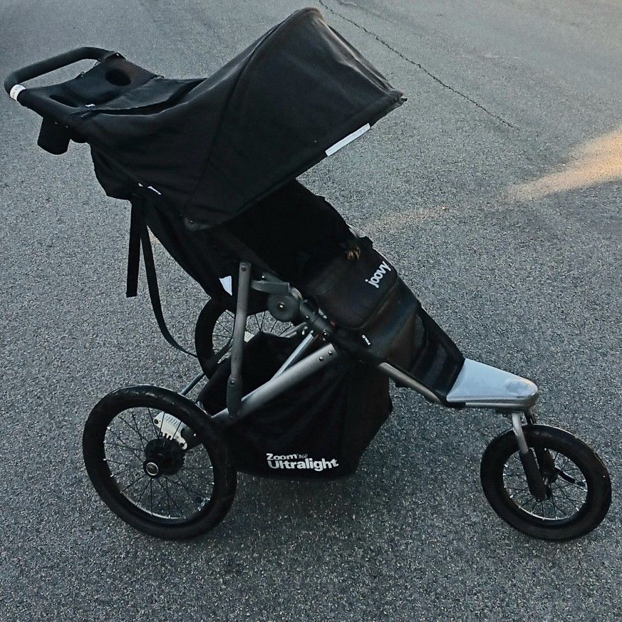 Joovy Ultralight Jogging Stroller 