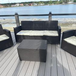 Outdoor Patio Furniture Set