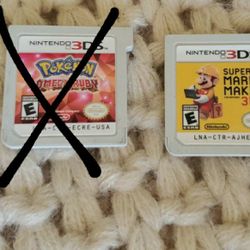 Nintendo 3DS Games