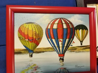 H. Hargrove Balloons