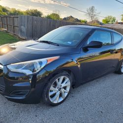 2016 Hyundai Veloster