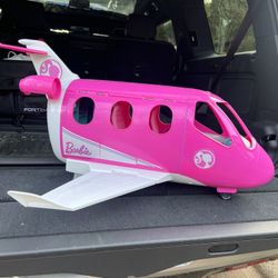Barbie Airplane