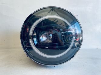 2019-2024 MERCEDES BENZ G-WAGON CLASS G550 RIGHT PASSENGER SIDE HEADLIGHT LED OEM BLACK