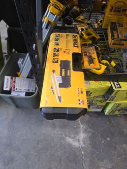 DEWALT 1/2" Drive Torque Wrench Set