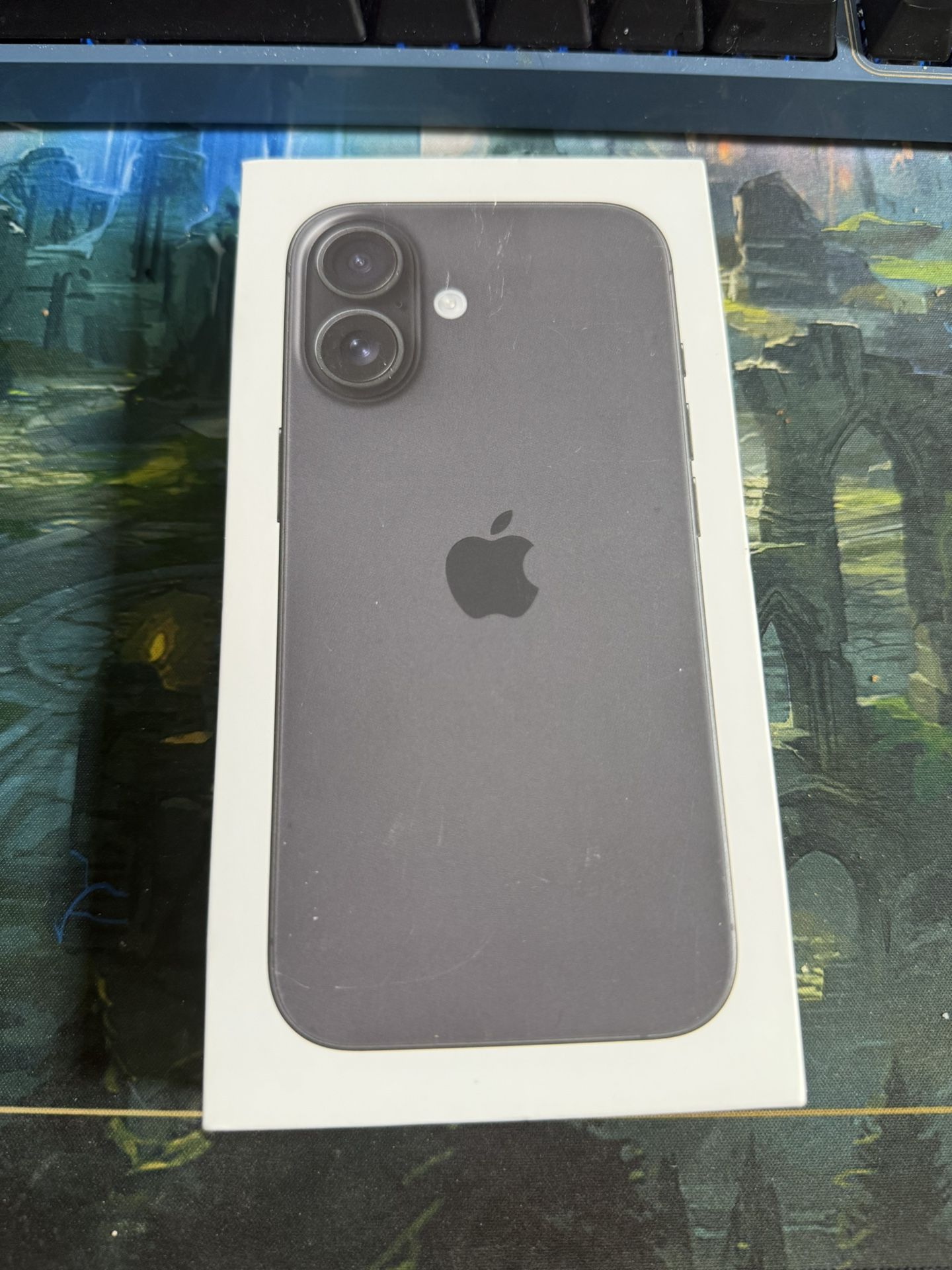 Brand New iPhone 16 256gb