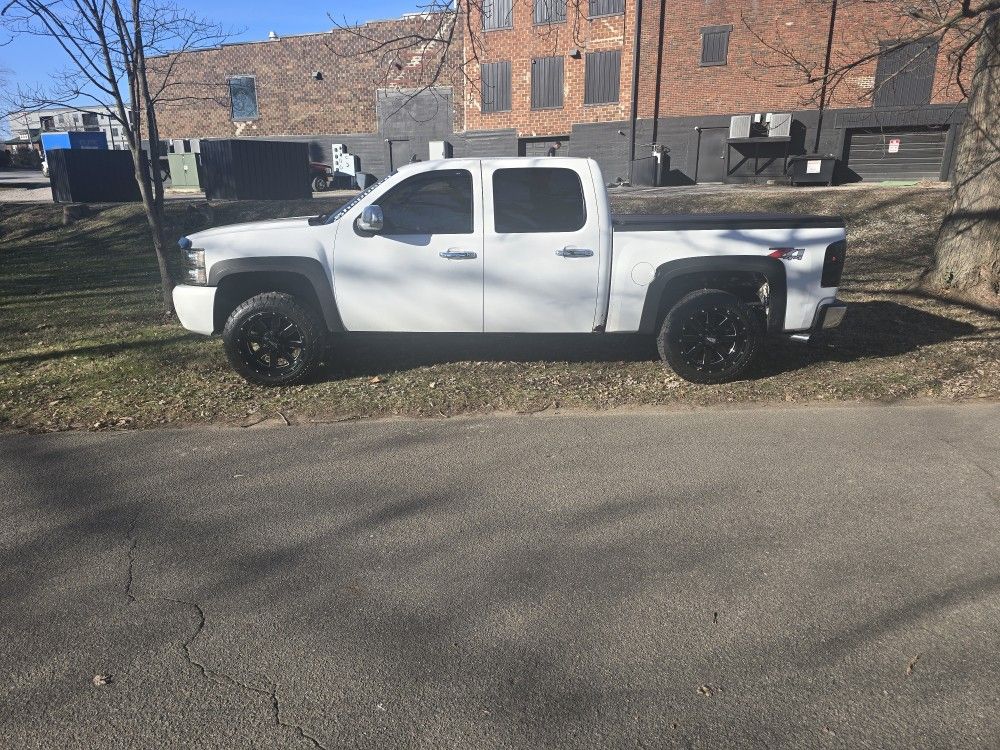 2007 Chevrolet Silverado