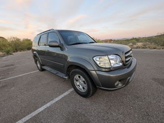 2003 Toyota Sequoia