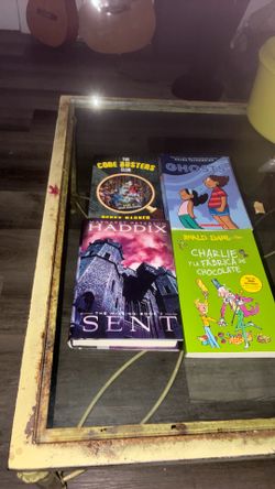 book lot