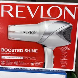 Revlon Hair Dryer 