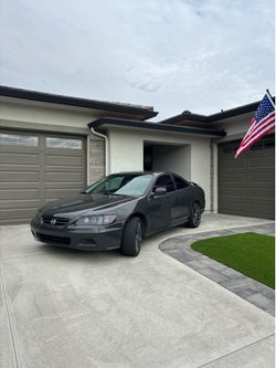 2002 Honda Accord
