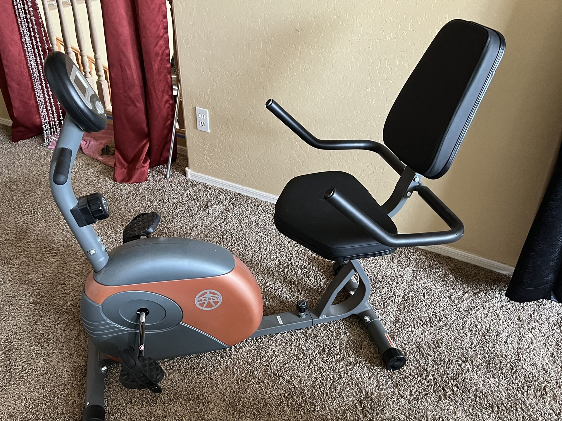 Me 709 recumbent bike new arrivals