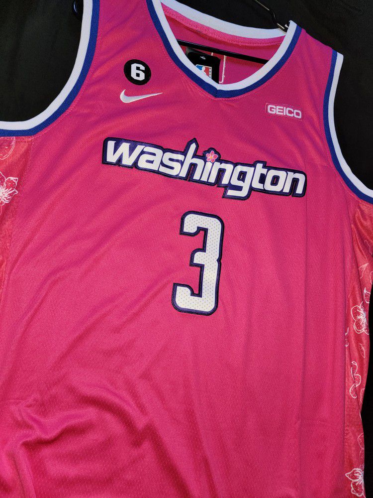 Washington Wizards Jerseys, Wizards City Jerseys, Basketball