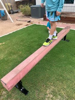 Balance beam