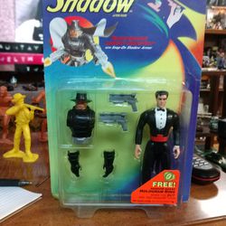 The Shadow, Action Figure