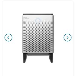 Coway AP-2015F Airmega 400 Smart Air Purifier (Covers 1,560 sq. ft.), True HEPA Air Purifier with Smart Technology, White