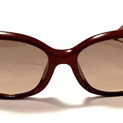 NEW Fendi women’s Red Sunglasses 