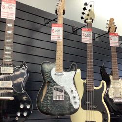 Pawn1st: Grote Electric Guitar For Sale