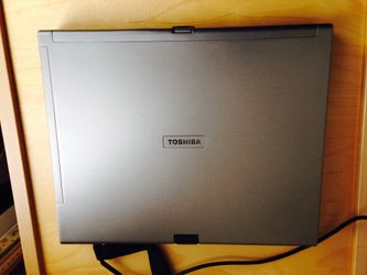 Toshiba Notebook Touch Screen