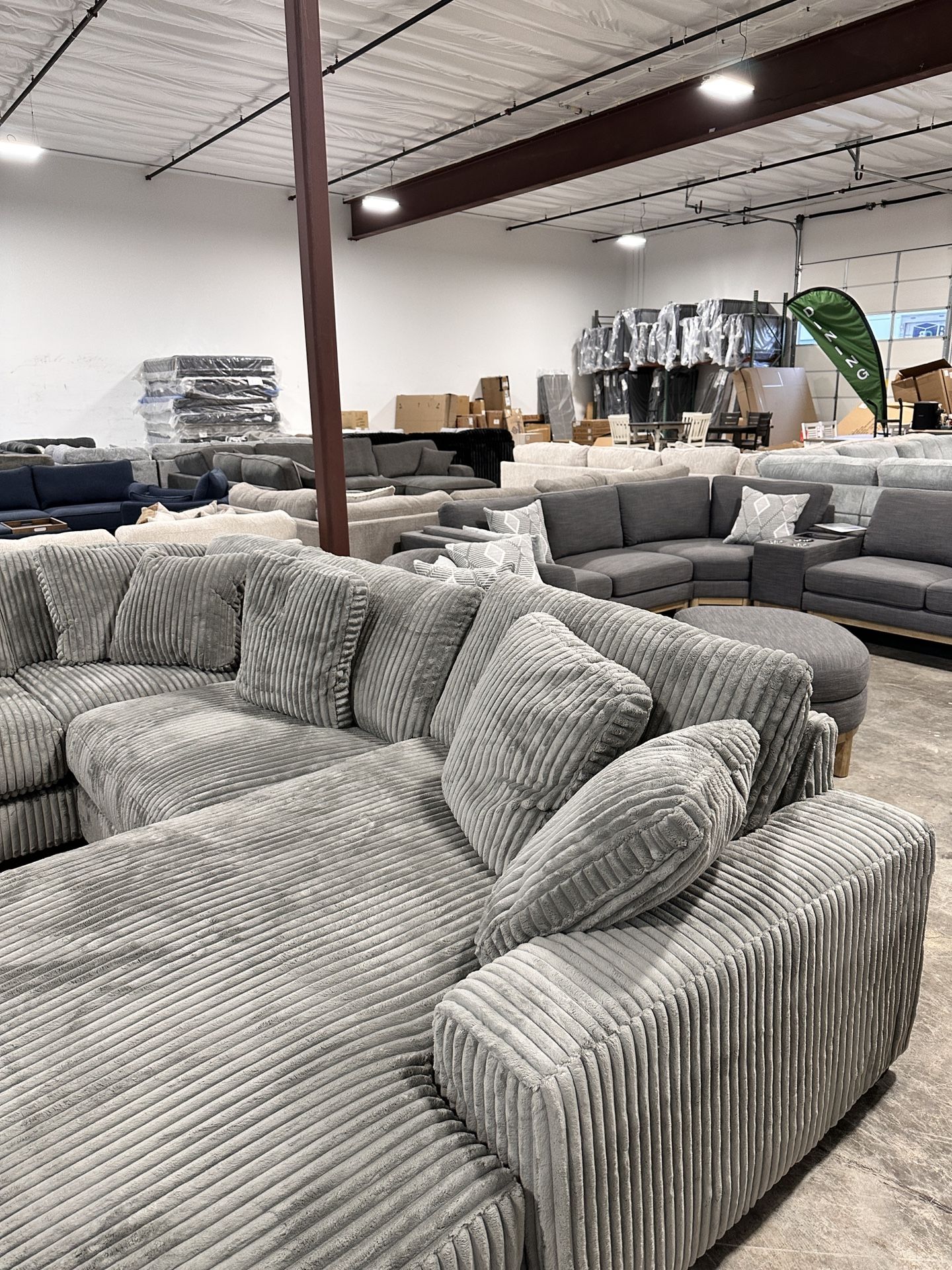 Brand New Couches Sofas And Sectionals