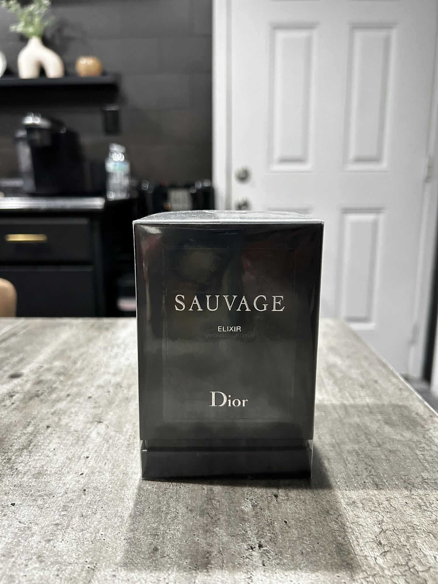 Sauvage Dior