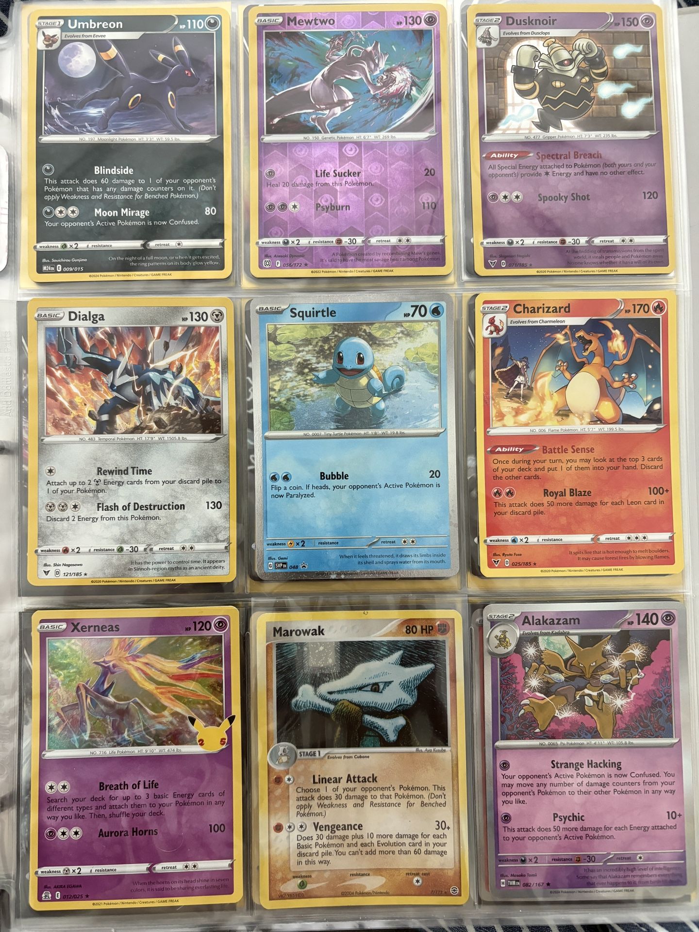 Pokemon Cards For Sale