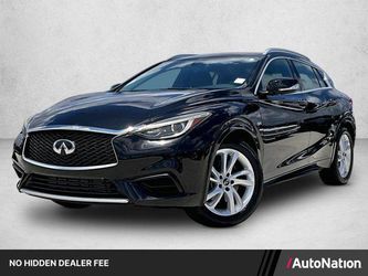 2019 INFINITI QX30