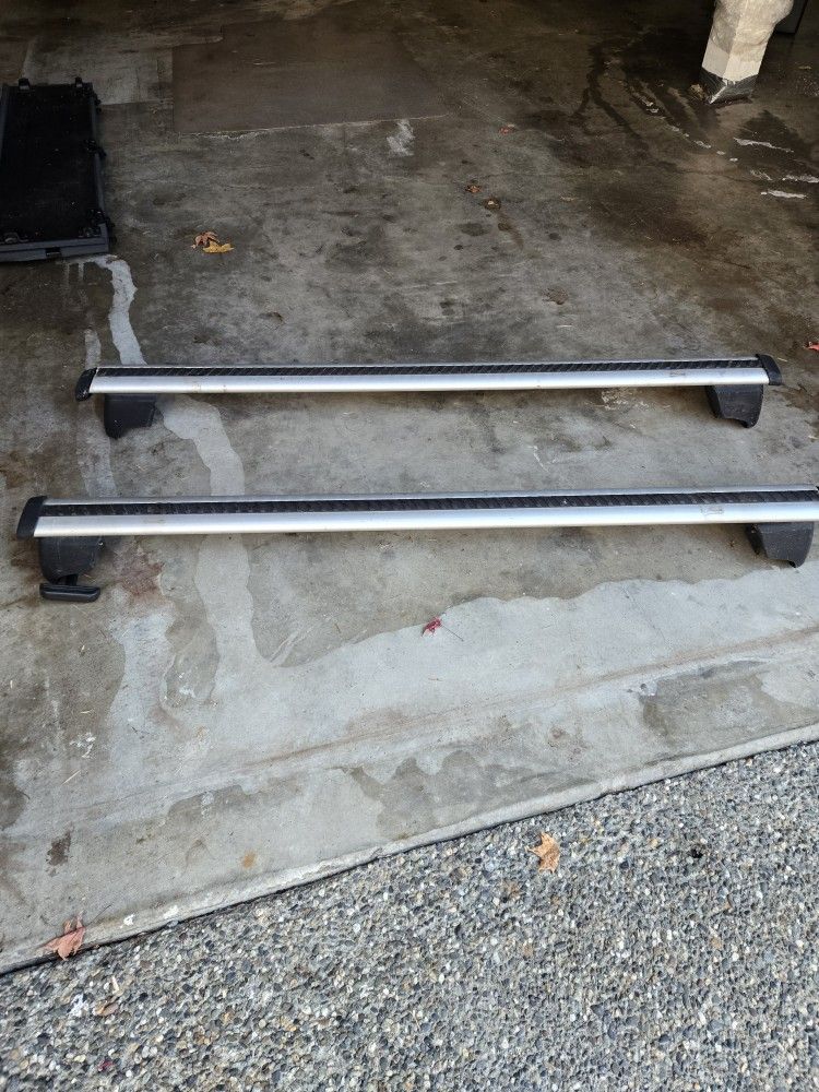 2013-2017 Audi Q5 Carrier Bars