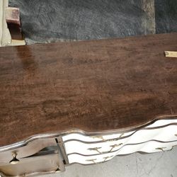 Entertainment Center  Real Wood