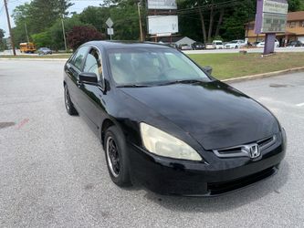 2005 Honda Accord