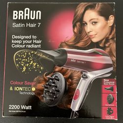 Professional Hair Dryer