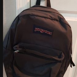  GrayJansport Backpack 