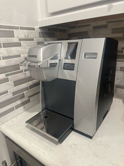 Keurig coffee machine