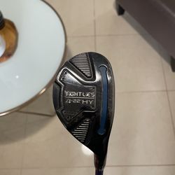 Adams Tight Lies 4-22 Hybrid 