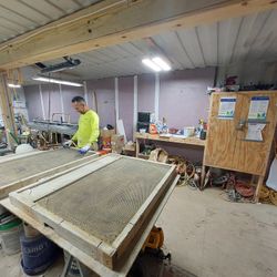 Shipping Container Office